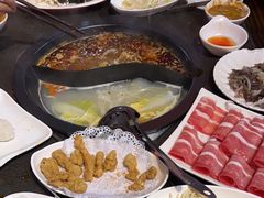 -陈府大宅门成都火锅·手切鲜肉(太原街店)