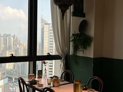 -Thai Basil罗勒叶泰式餐厅(时代天街店)