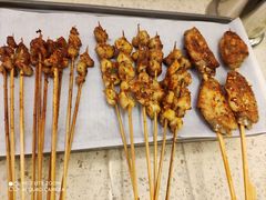 -白仁仔· 活烤海鲜 宵夜(豫园店)