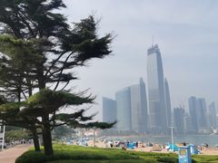 -青岛第三海水浴场