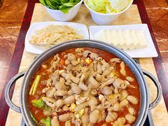 -彭记铁锅肥肠(东四总店)
