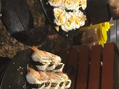 -亚马逊海鲜自助餐厅(惠山万达店)