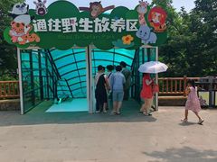 -大连森林动物园