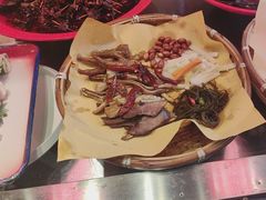 -渝味川菜(夜宵航母店)