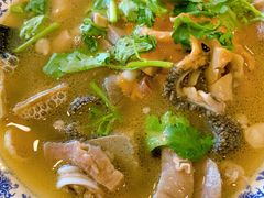 羊杂汤-南来顺饭庄·清真(南菜园店)
