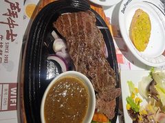 -斗牛士牛排餐厅(嘉里汇店)