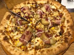 黄金土豆-Mr.Pizza米斯特比萨(苏州平江万达广场店)