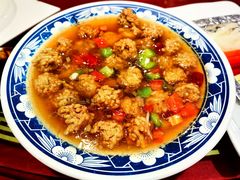 汆丸子-真不同饭店(老城店)