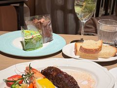 -波特曼西餐厅(中央大街店)