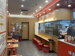-塔斯汀中国汉堡(浦东绿地东海岸店)