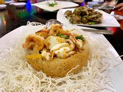 -無招牌海鮮(芽笼店)