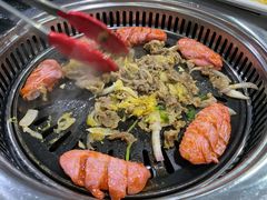 招牌肥牛-杨记齐齐哈尔烤肉(总店)