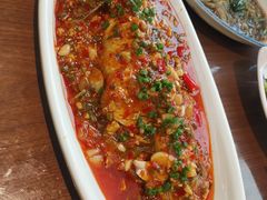 -有红鸡毛店·川菜(建设路店)