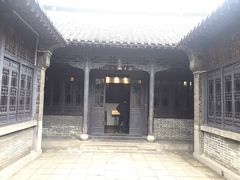 -老舍旧居