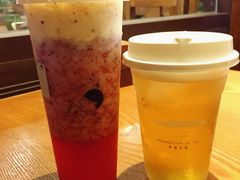 芝芝莓果-喜茶(上海正大广场店)