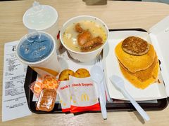 -麦当劳(伦敦人店)
