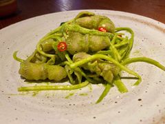椒麻鸭唇-辛香汇·现炒川菜(淮海路百盛店)