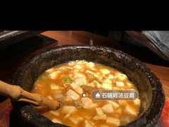 -绿茶餐厅(光谷世界城步行街店)