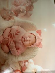 -玛瑞莎孕婴童摄影到家拍