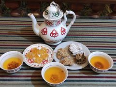 -百年老茶馆