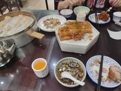 -邢家锅贴老店·非遗·开封菜(金明广场店)