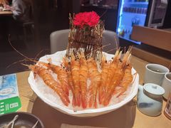 -虹料理·日料放题(悠方店)