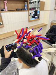 -MARTIN'S BARBER SHOP男士理发馆