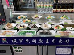 -煎饼卷大葱·非遗传承·潍坊菜(十笏园店)