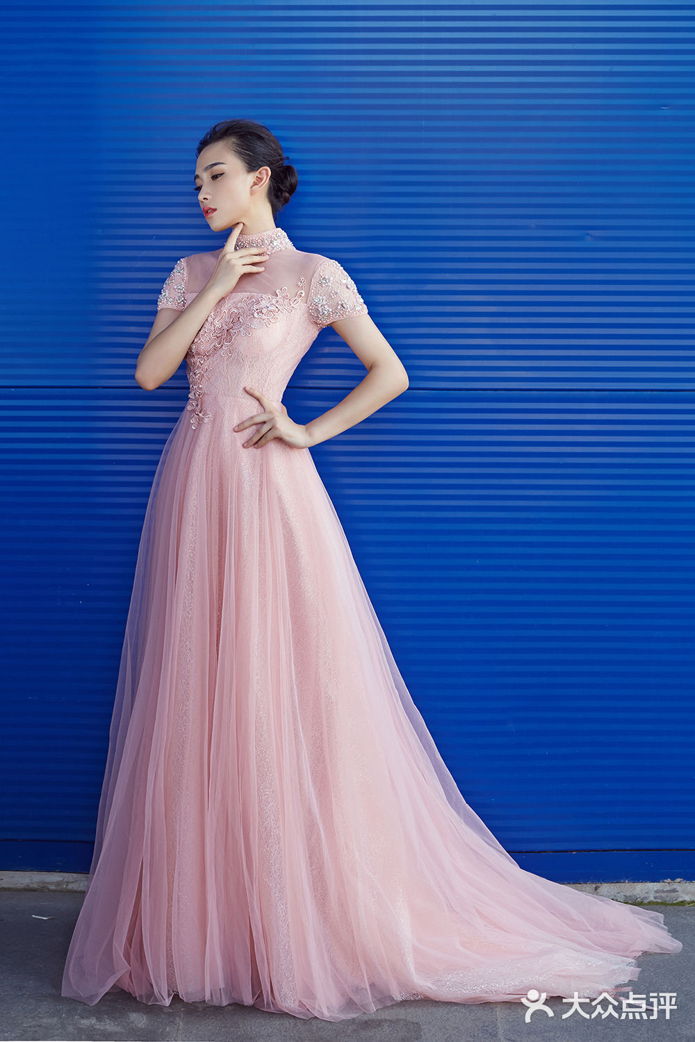 芭比私人婚纱高级定制