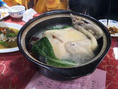 -国生茶庄·地道农家菜团建活动