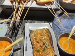 -醉炫音速烧烤·干煸菜(沙河总店)