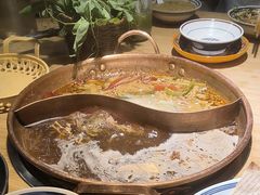 -洱火云南酸菜牛肉火锅(石景山当代商城店)