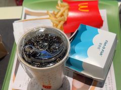 -麦当劳(凯德MALL太阳宫店)