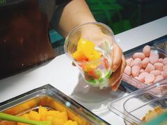 -Salud撒露欧洲冻酸奶(蓝色港湾店)