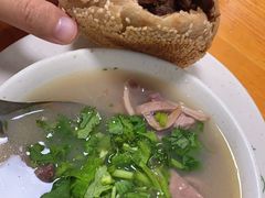 -李小老烧饼(常营民族家园店)
