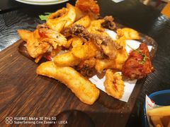 小吃拼盘-艾米茉亲子餐厅(万象城店)