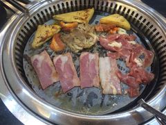 -爱尚客韩式烤肉自助餐厅(汇丰广场店)