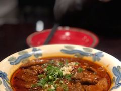 水煮牛肉-三俞竹苑(红旗街万达店)