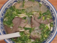 -嘻小北·兰州清汤牛肉面(太平洋森活天地店)