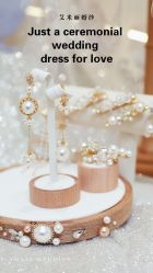 -艾米丽婚纱礼服