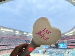 -山西体育中心红灯笼体育场