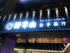 -野萃山·潮汕厚果汁(十亩地店)