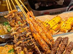 -神府路壹号·海鲜烧烤·砂锅粥·锅物(三坊七巷店)