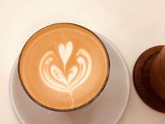 牛奶咖啡-BLACKSHEEP ESPRESSO(建国中路店)