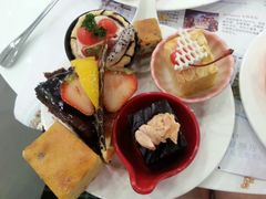 甜点-银鲨国际美食百汇(金牛万达广场店)