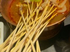 -很久以前羊肉串(打浦路店)