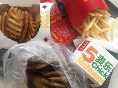 -麦当劳(成都时代奥特莱斯店)