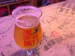 -ZING鲸鱼啤酒(葡萄院店)