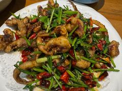 -晚归月亮湾私家菜(临邑路店)