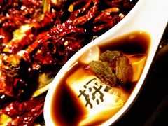 -探鱼·鲜青椒爽麻烤鱼(北京路天河城店)